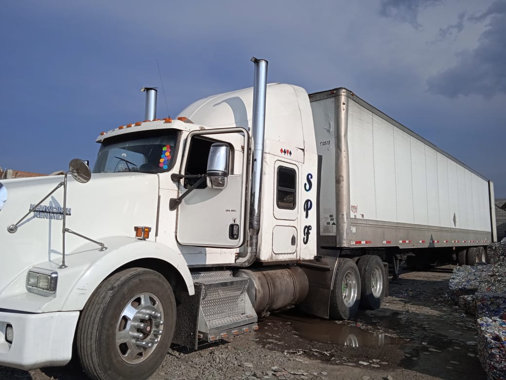 Operations yard — SIDELL Scrap Metal